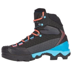 La Sportiva AEQUILIBRIUM ST WOMAN GTX Damen Bergstiefel BLACK/HIBISCUS -Mein Camping Geschaft 5637835224 c aequilibrium st woman gtx la sportiva 24