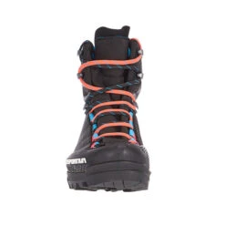 La Sportiva AEQUILIBRIUM ST WOMAN GTX Damen Bergstiefel BLACK/HIBISCUS -Mein Camping Geschaft 5637835224 d aequilibrium st woman gtx la sportiva 24