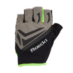 Roeckl Sports ISAR Unisex Fahrradhandschuhe GREY