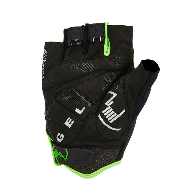 Roeckl Sports ISAR Unisex Fahrradhandschuhe GREY 4 Roeckl Sports ISAR Unisex Fahrradhandschuhe GREY – Bild 2