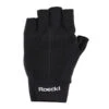 Roeckl Sports ICON Unisex Fahrradhandschuhe BLACK