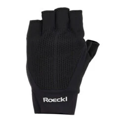 Roeckl Sports ICON Unisex Fahrradhandschuhe BLACK