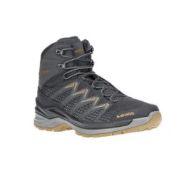 Lowa INNOX PRO GTX MID Herren Wanderstiefel GRAPHIT/BRONZE -Mein Camping Geschaft 5637836442 b innox pro gtx mid lowa 24