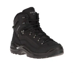 Lowa RENEGADE GTX MID W Herren Wanderstiefel TIEFSCHWARZ -Mein Camping Geschaft 5637836512 b renegade gtx mid w lowa 24