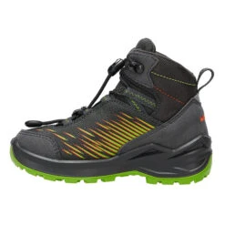 Lowa ZIRROX GTX MID JUNIOR Kinder Wanderstiefel ANTHRAZIT/FLAME -Mein Camping Geschaft 5637836653 c zirrox gtx mid junior lowa 24