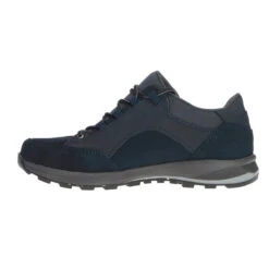 Hanwag BANKS LOW LADY LL Damen Wanderschuhe NAVY/ASPHALT -Mein Camping Geschaft 5637836823 c banks low lady ll hanwag 24