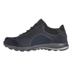 Hanwag BANKS LOW BUNION LL Herren Wanderschuhe NAVY/BLACK -Mein Camping Geschaft 5637836828 c banks low bunion ll hanwag 24