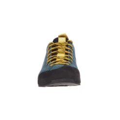 Scarpa GECKO Herren Zustiegsschuhe PETROL/MUSTARD -Mein Camping Geschaft 5637837420 d gecko scarpa 24