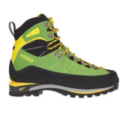 Asolo ELBRUS GV ML Damen Bergstiefel LIME/MIMOSA