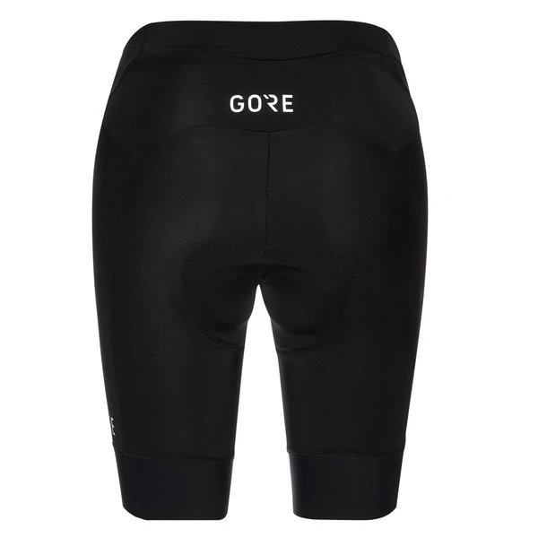 Gore Wear GORE C3 SHORT TIGHTS+ Damen Radlerhose BLACK – Bild 2