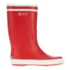 Aigle LOLLY-POP Kinder Gummistiefel ROUGE BLANC
