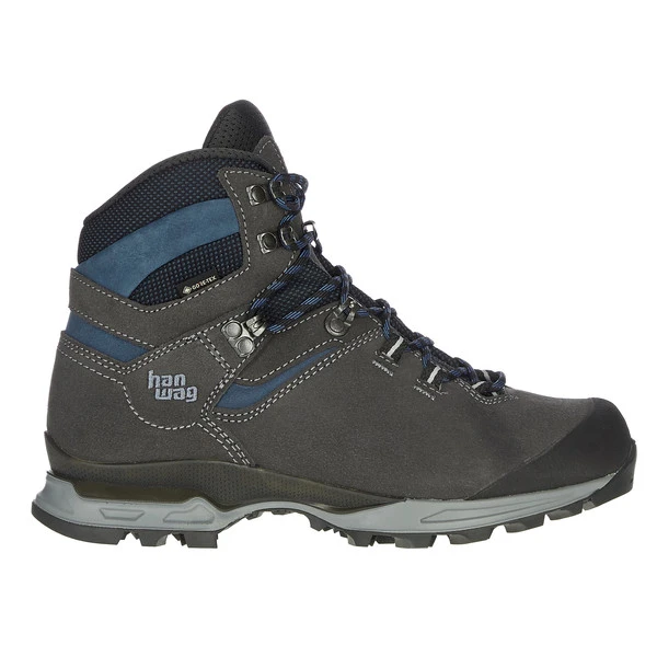 Hanwag TATRA LIGHT BUNION GTX Herren Wanderstiefel ASPHALT/BLUE 3 Hanwag TATRA LIGHT BUNION GTX Herren Wanderstiefel ASPHALT/BLUE