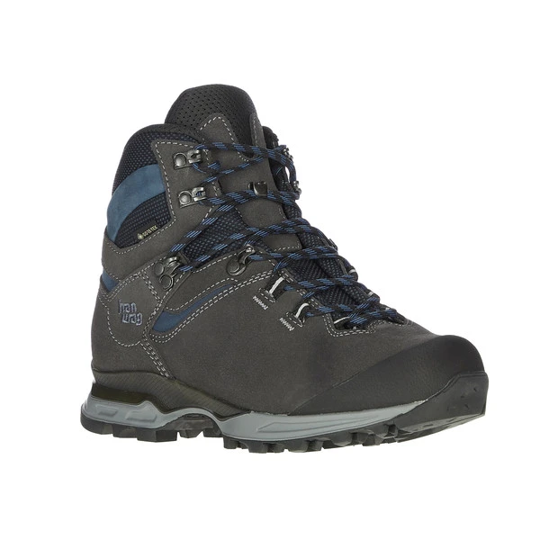 Hanwag TATRA LIGHT BUNION GTX Herren Wanderstiefel ASPHALT/BLUE 4 Hanwag TATRA LIGHT BUNION GTX Herren Wanderstiefel ASPHALT/BLUE – Bild 2