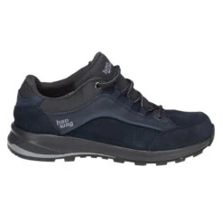 Hanwag BANKS LOW BUNION LADY LL Damen Wanderschuhe NAVY/ASPHALT