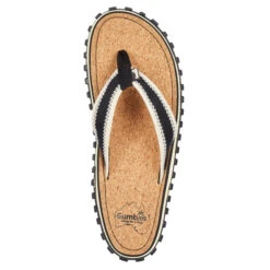 Gumbies CORKER Unisex Freizeitsandalen CORKER-BLACK -Mein Camping Geschaft 5637853621 b corker gumbies 24