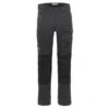 FJÄLLRÄVEN Fjällräven VIDDA PRO TROUSERS M SHORT Herren Trekkinghose DARK GREY -Mein Camping Geschaft 5637855719 a vidda pro trousers m fjaellraeven 24