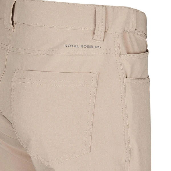 Royal Robbins ALPINE MTN PRO PANT Herren Softshellhose KHAKI 6 Royal Robbins ALPINE MTN PRO PANT Herren Softshellhose KHAKI – Bild 4