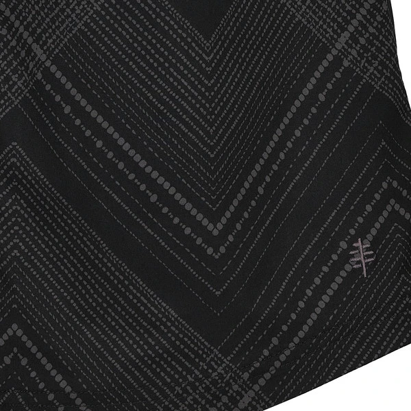 Royal Robbins SPOTLESS TRAVELER TANK Damen Trägershirt BLACK GEO DOT PT 6 Royal Robbins SPOTLESS TRAVELER TANK Damen Trägershirt BLACK GEO DOT PT – Bild 4