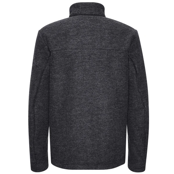 Vaude TINSHAN JACKET III Herren Fleecejacke PHANTOM UNI 4 Vaude TINSHAN JACKET III Herren Fleecejacke PHANTOM UNI – Bild 2