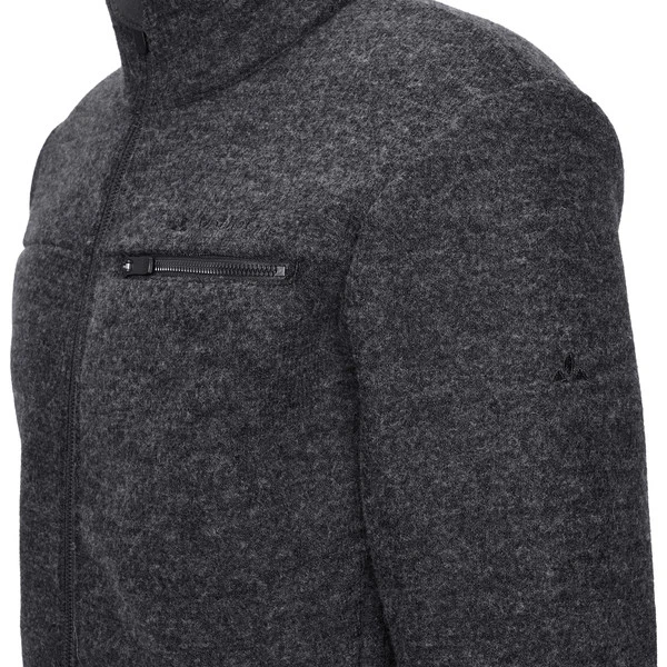 Vaude TINSHAN JACKET III Herren Fleecejacke PHANTOM UNI 5 Vaude TINSHAN JACKET III Herren Fleecejacke PHANTOM UNI – Bild 3