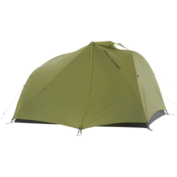 Sea To Summit TELOS TR3 Kuppelzelt GREEN 3 Sea To Summit TELOS TR3 Kuppelzelt GREEN