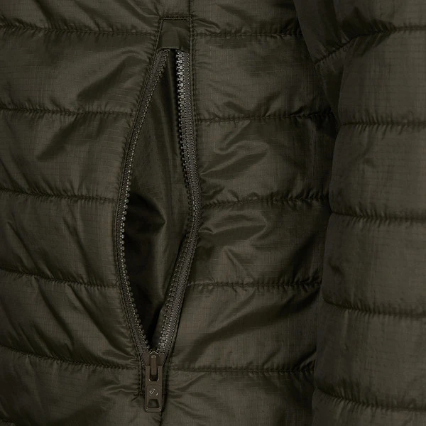 FJÄLLRÄVEN Fjällräven EXPEDITION X-LÄTT JACKET W Damen Isolationsjacke DEEP FOREST 6 FJÄLLRÄVEN Fjällräven EXPEDITION X-LÄTT JACKET W Damen Isolationsjacke DEEP FOREST – Bild 4