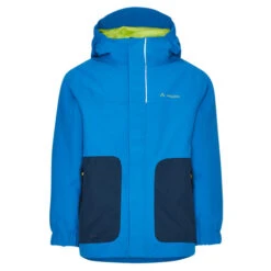 Vaude CAMPFIRE 3IN1 JACKET IV Kinder Doppeljacke RADIATE/GREEN