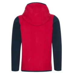 Vaude PULEX HOODED JACKET Kinder Fleecejacke CROCUS/DARK SEA -Mein Camping Geschaft 5637860582 b kids pulex hooded jacket vaude 24