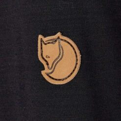 FJÄLLRÄVEN Fjällräven KIDS KEB FLEECE HOODIE Kinder Fleecejacke DARK NAVY -Mein Camping Geschaft 5637861142 d kids keb fleece hoodie fjaellraeven 24