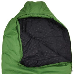 FRILUFTS STIVVA 5 W:O:A Kunstfaserschlafsack GREEN/BLACK -Mein Camping Geschaft 5637863849 b stivva 5 woa frilufts 24