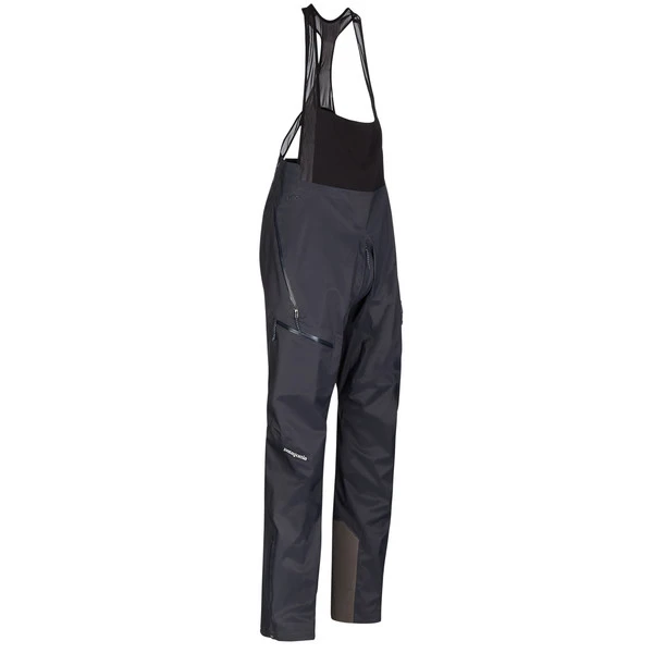 Patagonia DUAL ASPECT BIBS Herren Skihose SMOLDER BLUE – Bild 2