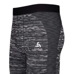 Odlo BL BOTTOM 3/4 BLACKCOMB ECO Herren Funktionsunterwäsche BLACK - SPACE DYE -Mein Camping Geschaft 5637870641 d bl bottom 34 blackcomb eco odlo 24