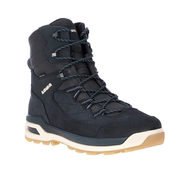Lowa OTTAWA GTX Herren Winterstiefel NAVY 4 Lowa OTTAWA GTX Herren Winterstiefel NAVY – Bild 2