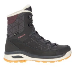 Lowa OTTAWA GTX W Damen Winterstiefel ANTHRAZIT/ALTROSA