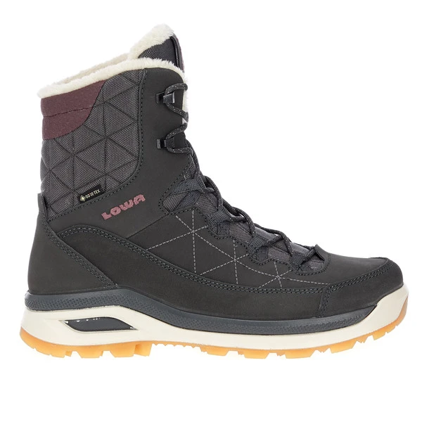 Lowa OTTAWA GTX W Damen Winterstiefel ANTHRAZIT/ALTROSA 3 Lowa OTTAWA GTX W Damen Winterstiefel ANTHRAZIT/ALTROSA