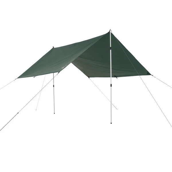 FRILUFTS CALLAN W:O:A Tarp GREEN 3 FRILUFTS CALLAN W:O:A Tarp GREEN
