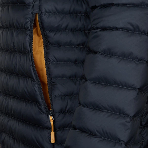 Rab MICROLIGHT ALPINE JACKET Herren Daunenjacke BELUGA 5 Rab MICROLIGHT ALPINE JACKET Herren Daunenjacke BELUGA – Bild 3