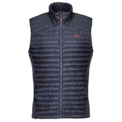 Rab CIRRUS FLEX 2.0 VEST Herren Weste STEEL