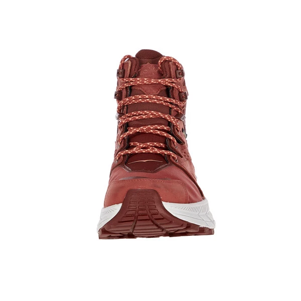 Hoka One One W ANACAPA MID GTX Damen Wanderstiefel HOT SAUCE / CHERRY MAHOGANY 6 Hoka One One W ANACAPA MID GTX Damen Wanderstiefel HOT SAUCE / CHERRY MAHOGANY – Bild 4