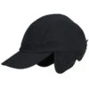 Barts ACTIVE CAP Unisex Cap BLACK -Mein Camping Geschaft 5637872322 e active cap barts 24