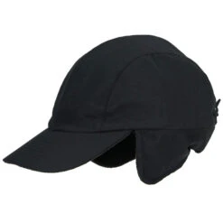 Barts ACTIVE CAP Unisex Cap BLACK