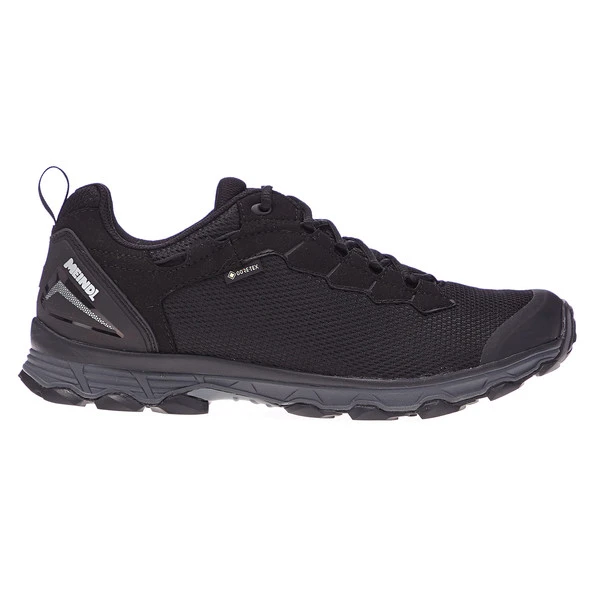 Meindl ACTIVO SPORT GTX Herren Trailrunningschuhe NOIR 3 Meindl ACTIVO SPORT GTX Herren Trailrunningschuhe NOIR