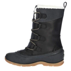 Kamik SNOWGEM Damen Winterstiefel BLACK-NOIR -Mein Camping Geschaft 5637873056 c snowgem kamik 24