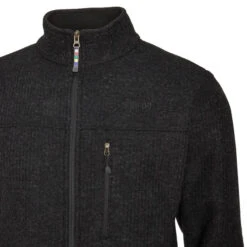 Sherpa NAMGYAL JACKET Herren Fleecejacke BLACK -Mein Camping Geschaft 5637873136 d namgyal jacket sherpa 24