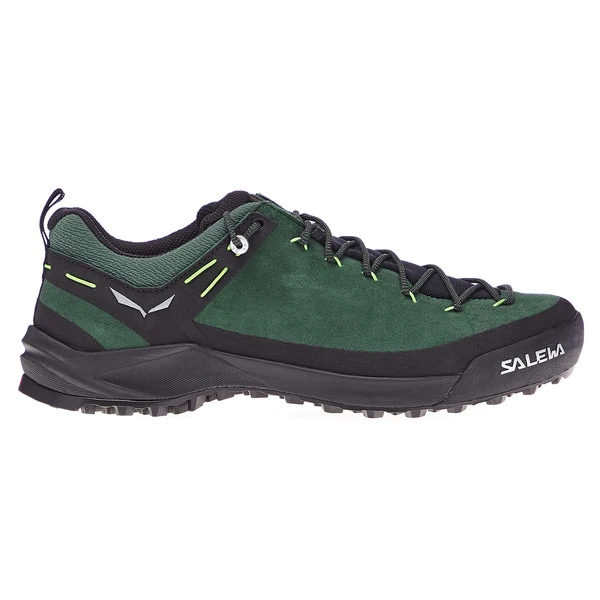 Salewa MS WILDFIRE LEATHER Herren Zustiegsschuhe RAW GREEN/BLACK 3 Salewa MS WILDFIRE LEATHER Herren Zustiegsschuhe RAW GREEN/BLACK