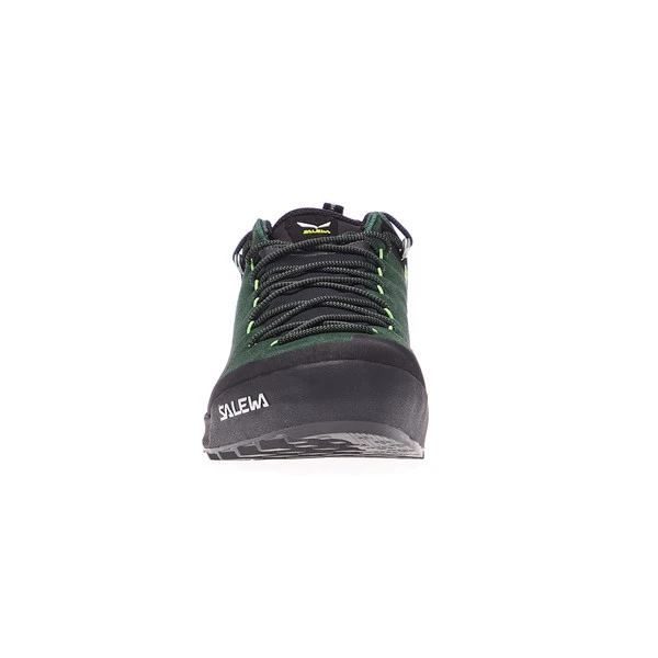 Salewa MS WILDFIRE LEATHER Herren Zustiegsschuhe RAW GREEN/BLACK 6 Salewa MS WILDFIRE LEATHER Herren Zustiegsschuhe RAW GREEN/BLACK – Bild 4