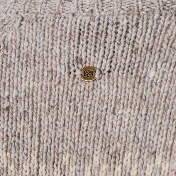 Sherpa DUMJI CREW SWEATER Damen Wollpullover ALLOY 5 Sherpa DUMJI CREW SWEATER Damen Wollpullover ALLOY – Bild 3