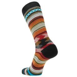 Stance BARON Unisex Freizeitsocken BLACK -Mein Camping Geschaft 5637874695 b baron stance 24
