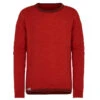 Woolpower CREWNECK 200 Kinder Funktionsunterwäsche AUTUMN RED -Mein Camping Geschaft 5637875328 a crewneck ls 200 woolpower 24