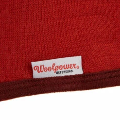Woolpower CREWNECK 200 Kinder Funktionsunterwäsche AUTUMN RED -Mein Camping Geschaft 5637875328 c crewneck ls 200 woolpower 24